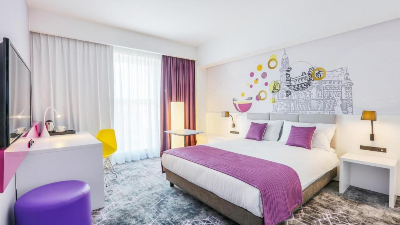 Ibis Styles Nowy Sacz Otel Dış mekan fotoğraf