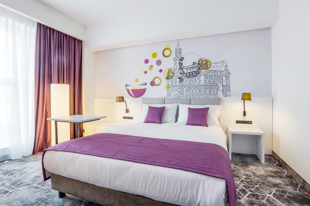 Ibis Styles Nowy Sacz Otel Dış mekan fotoğraf