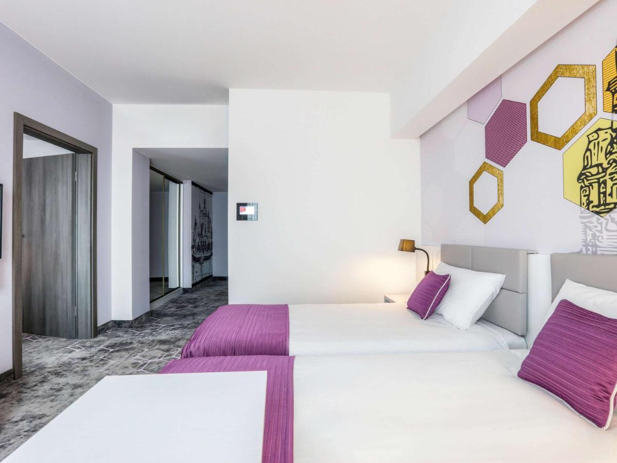 Ibis Styles Nowy Sacz Otel Dış mekan fotoğraf